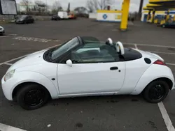 Ariasilber metallic Gebraucht 2005 Ford StreetKa Cabrio | 850 € (Superpreis)