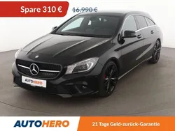 Schwarz Gebraucht 2016 Mercedes CLA180 Shooting Brake Urban Kombi | 16.680 € (Fairer Preis)