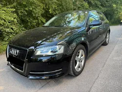 Schwarz Gebraucht 2011 Audi A3 Sportback S-Line Limousine | 8.299 € (Guter Preis)