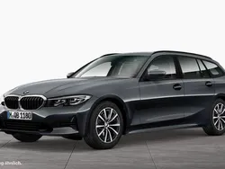 Mineralgrau Gebraucht 2022 BMW 320 Sport Line Kombi | 27.990 € (Guter Preis)