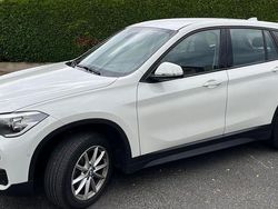 Weiß Gebraucht 2017 BMW X1 SUV | 17.150 € (Guter Preis)