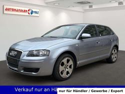 Silber Gebraucht 2005 Audi A3 Sportback Ambiente Limousine | 2.699 € (Superpreis)