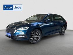 Blau Gebraucht 2022 Skoda Octavia Clever Kombi | 21.950 € (Guter Preis)
