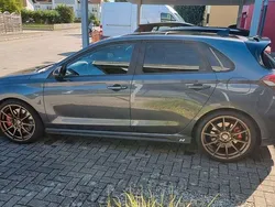 Grau Gebraucht 2020 Hyundai i30 N Performance Limousine | 26.450 € (Fairer Preis)