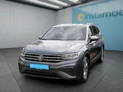 Grau Gebraucht 2024 VW Tiguan SUV | 33.599 € (Guter Preis)