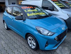 Blau Gebraucht 2020 Hyundai i10 Intro Edition Kleinwagen | 13.900 € (Fairer Preis)