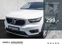 Ice white, solid / solid Gebraucht 2022 Volvo XC40 Momentum SUV | 25.940 € (Guter Preis)
