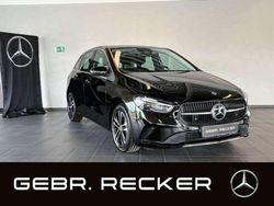 Unilack nachtschwarz Gebraucht 2024 Mercedes B200 Advanced Van / Kleinbus | 29.950 € (Superpreis)