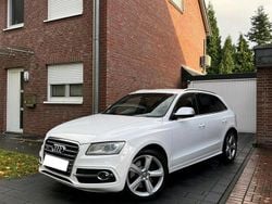 Weiß Gebraucht 2014 Audi SQ5 Comfort SUV | 17.900 €