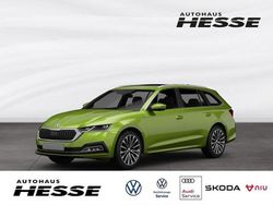 Mambagrün Gebraucht 2024 Skoda Octavia SportLine Kombi | 35.990 € (Teuer)