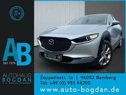 Sonic silver (metallic) Gebraucht 2022 Mazda CX-30 SUV | 24.880 € (Guter Preis)