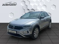 Silber Neu 2025 VW T-Roc Goal SUV | 44.950 € (Fairer Preis)