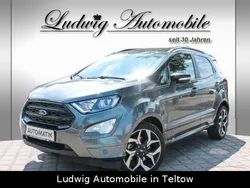 Grau Gebraucht 2019 Ford Ecosport ST-Line SUV | 16.999 € (Fairer Preis)