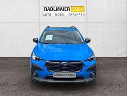 Oasis blue Gebraucht 2024 Subaru Crosstrek Platinum Limousine | 34.565 € (Fairer Preis)