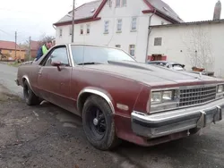 Braun Gebraucht 1982 Chevrolet El Camino SUV | 12.500 €