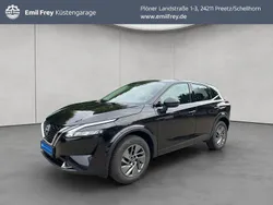 Schwarz Gebraucht 2024 Nissan Qashqai Acenta SUV | 24.980 € (Fairer Preis)