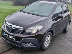Braun Gebraucht 2014 Opel Mokka Innovation SUV | 12.990 € (Etwas zu teuer)