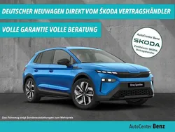 Blau Neu 2025 Skoda Elroq SportLine SUV | 37.890 € (Fairer Preis)
