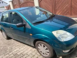 Grün Gebraucht 2002 Ford Fiesta Kleinwagen | 1.300 € (Fairer Preis)