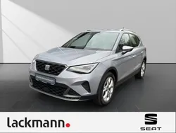 Silber Gebraucht 2023 Seat Arona FR SUV | 22.990 € (Guter Preis)