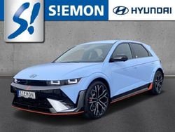 Blau Gebraucht 2024 Hyundai Ioniq 5 N Performance SUV | 62.930 € (Teuer)