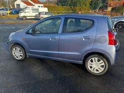 Blau Gebraucht 2008 Nissan Pixo Kleinwagen | 2.499 € (Fairer Preis)
