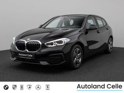 Schwarz 2668schwarz Gebraucht 2022 BMW 118 Advantage Kleinwagen | 20.499 € (Guter Preis)