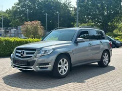 Silber Gebraucht 2014 Mercedes GLK220 SUV | 12.990 € (Superpreis)