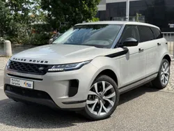 Silber Gebraucht 2019 Land Rover Range Rover evoque S SUV | 26.990 € (Superpreis)