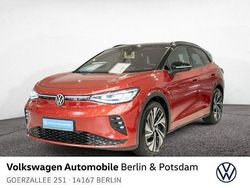 Kings red metallic Gebraucht 2025 VW ID.4 GTX SUV | 44.990 € (Fairer Preis)