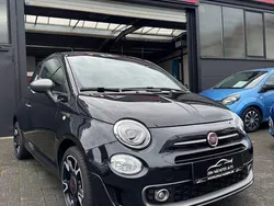 Schwarz Gebraucht 2018 Fiat 500S S | 8.995 € (Fairer Preis)