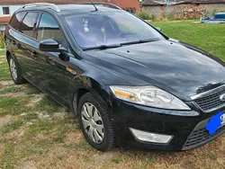 Schwarz Gebraucht 2008 Ford Mondeo Kombi | 3.300 € (Fairer Preis)