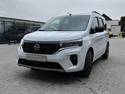 Weiß Neu 2025 Nissan Townstar Tekna Van / Kleinbus | 31.690 € (Fairer Preis)