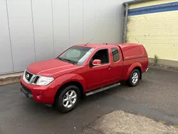Rot Gebraucht 2012 Nissan Navara SE Abholung | 9.600 € (Guter Preis)