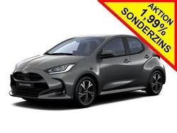 Mysticschwarz Neu 2024 Toyota Yaris Hybrid Team Kleinwagen | 24.470 € (Fairer Preis)