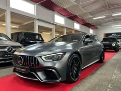 Grau Gebraucht 2019 Mercedes S63 AMG AMG Limousine | 84.999 € (Teuer)