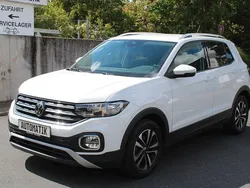 Weiß Gebraucht 2021 VW T-Cross United SUV | 21.800 € (Fairer Preis)