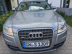 Grau Gebraucht 2008 Audi A6 Allroad Comfort Kombi | 3.999 € (Superpreis)
