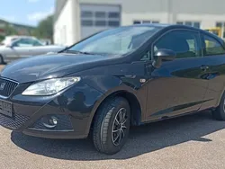 Schwarz Gebraucht 2010 Seat Ibiza SC Style Kleinwagen | 3.850 € (Fairer Preis)