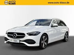 Polarweiss Gebraucht 2024 Mercedes C200 Kombi | 34.870 € (Guter Preis)