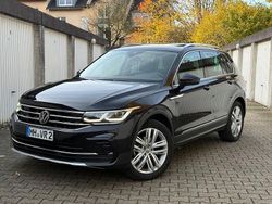 Schwarz Gebraucht 2022 VW Tiguan Elegance SUV | 28.880 € (Guter Preis)