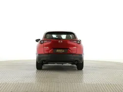 Soul red crystal Gebraucht 2021 Mazda CX-30 Selection SUV | 23.080 € (Fairer Preis)