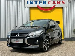Schwarz Gebraucht 2022 Mitsubishi Space Star Select+ Kleinwagen | 13.900 € (Guter Preis)