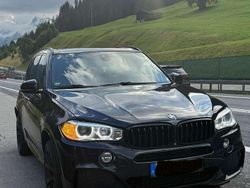 Schwarz Gebraucht 2016 BMW X5 Sport Line SUV | 30.000 € (Teuer)