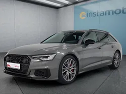 Grau Gebraucht 2024 Audi S6 Kombi | 66.749 € (Guter Preis)