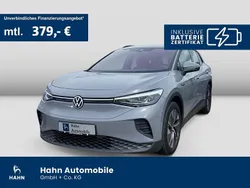 Grau Gebraucht 2022 VW ID.4 Pro Performance SUV | 24.499 € (Superpreis)