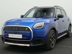 Blau Gebraucht 2024 Mini Countryman Favoured SUV | 39.514 € (Superpreis)