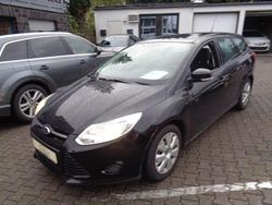Schwarz Gebraucht 2013 Ford Focus Trend Limousine | 3.450 € (Superpreis)