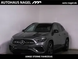 Lack mountaingrau (metallic) Gebraucht 2024 Mercedes GLA180 Edition SUV | 40.839 € (Teuer)