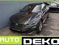 Grau Gebraucht 2021 VW Arteon R-line Limousine | 29.730 € (Fairer Preis)